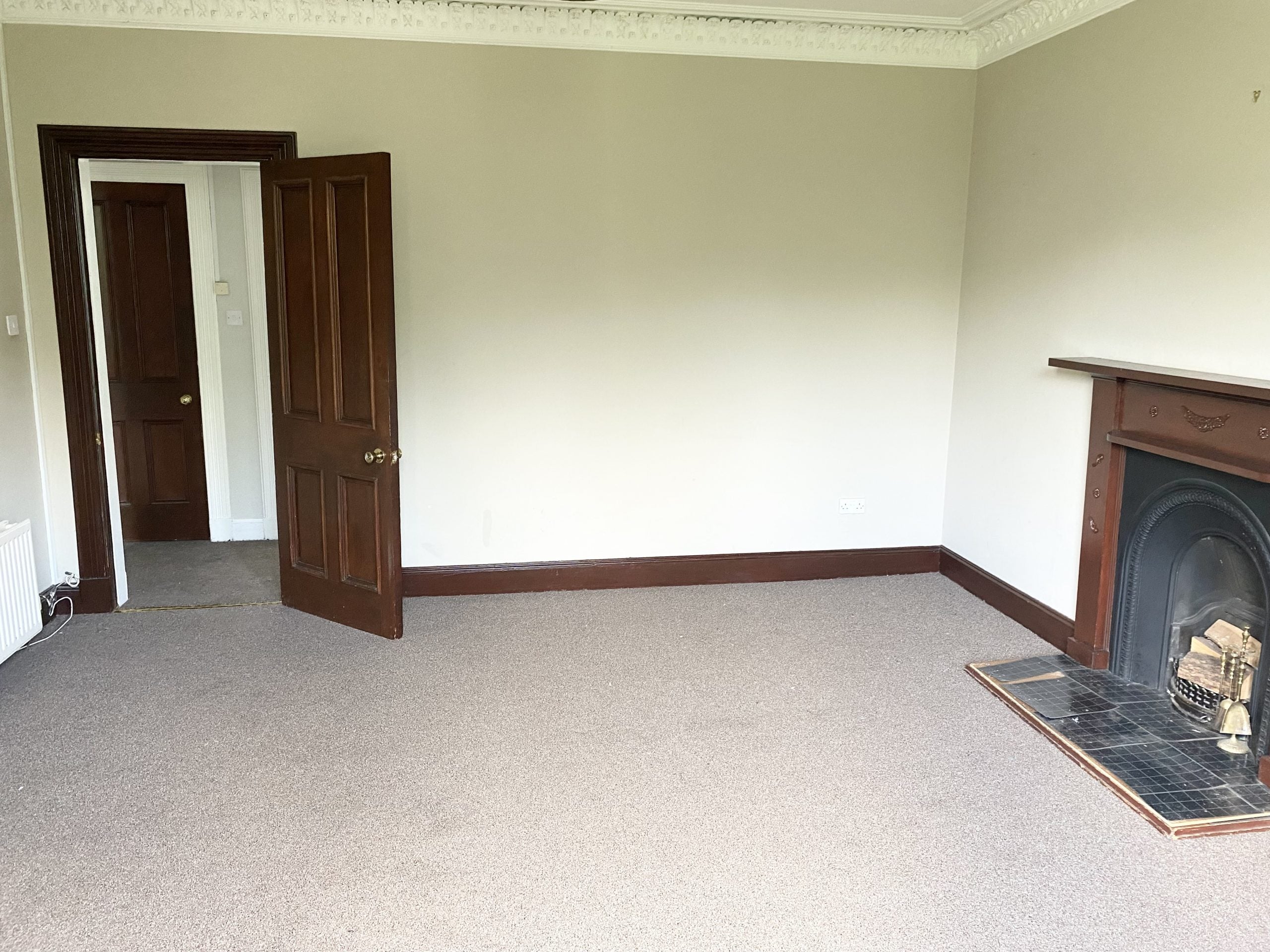 Flat Lochee Road in Dundee