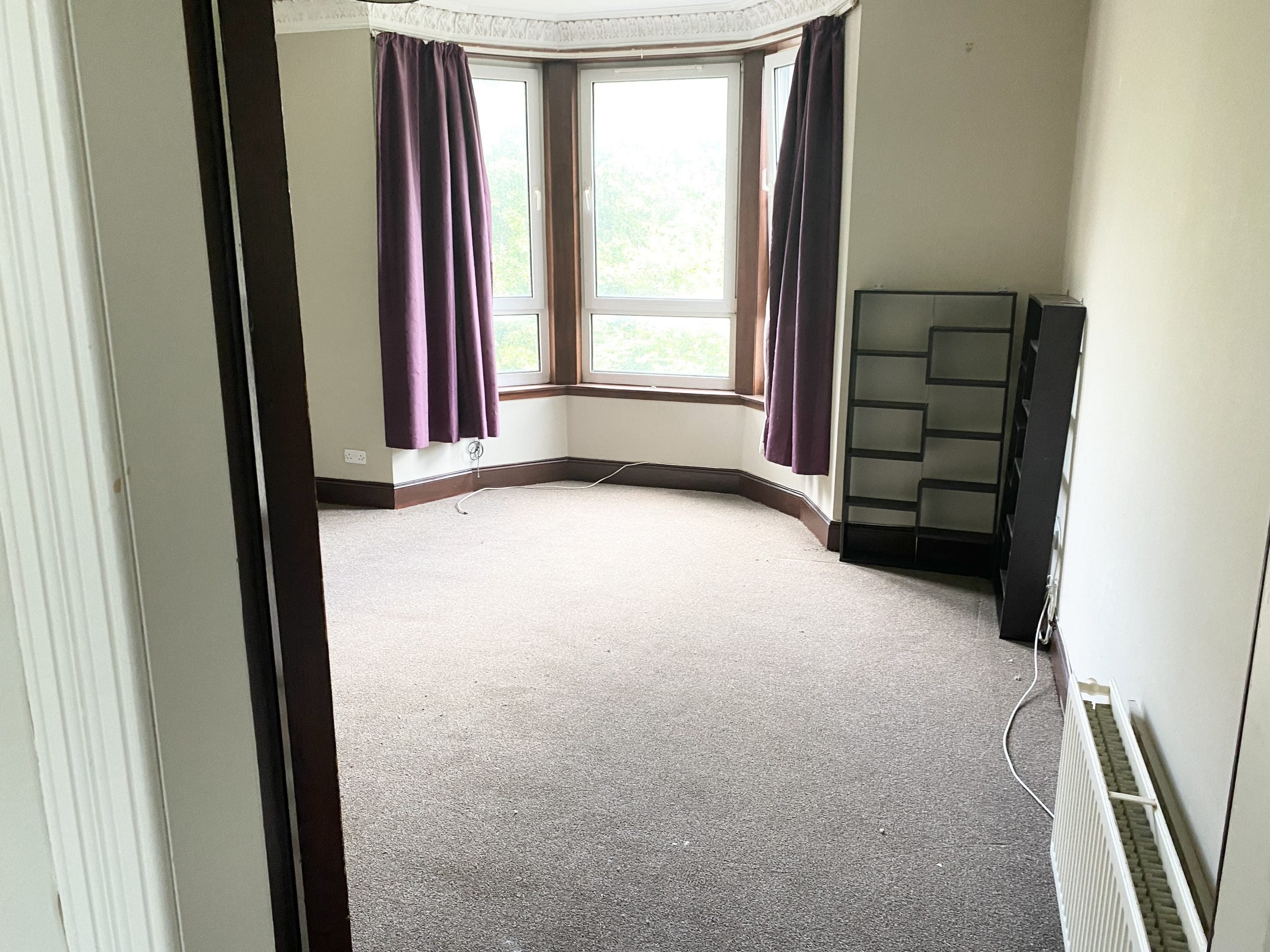 Flat Lochee Road in Dundee