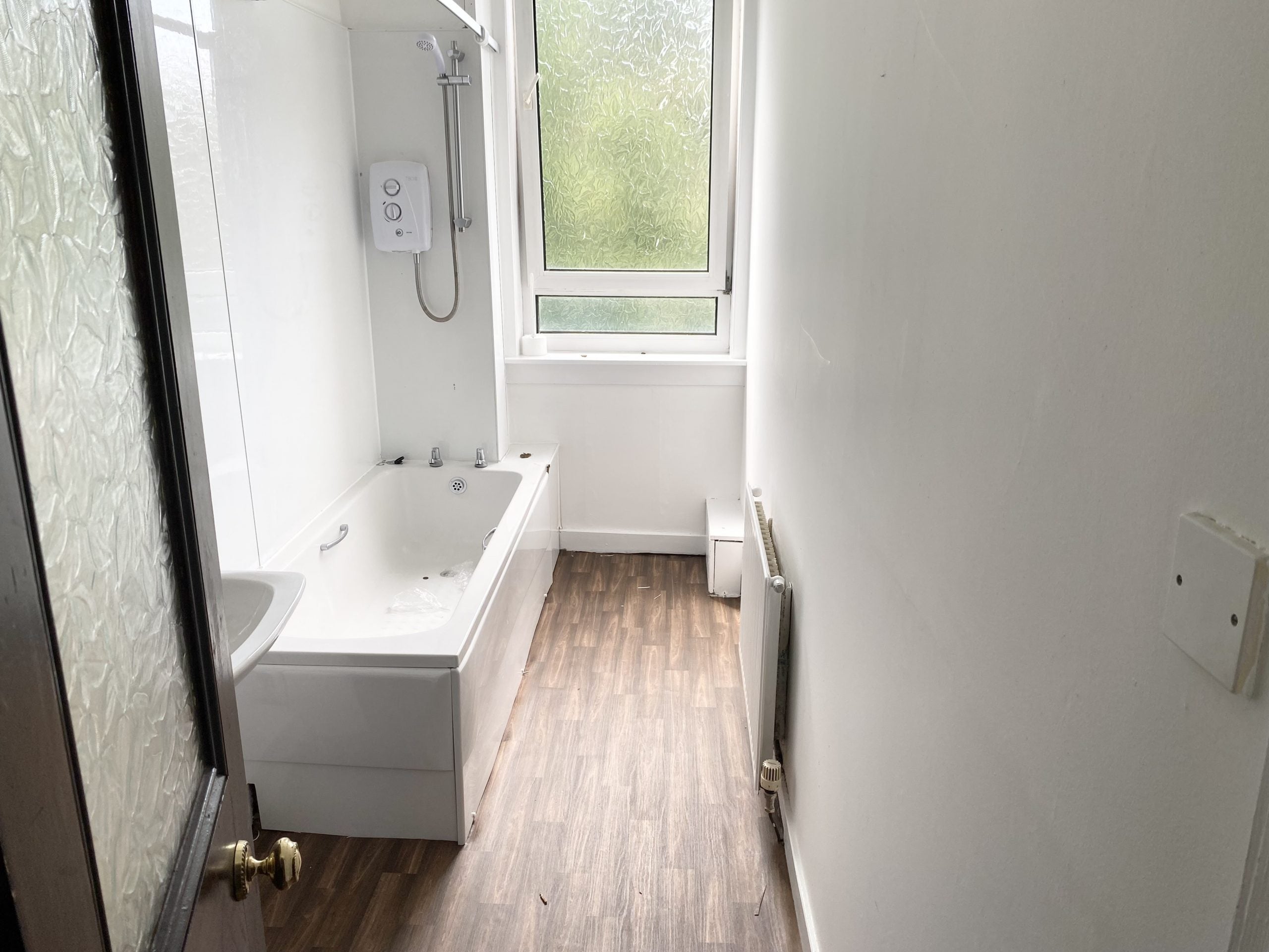 Flat Lochee Road in Dundee