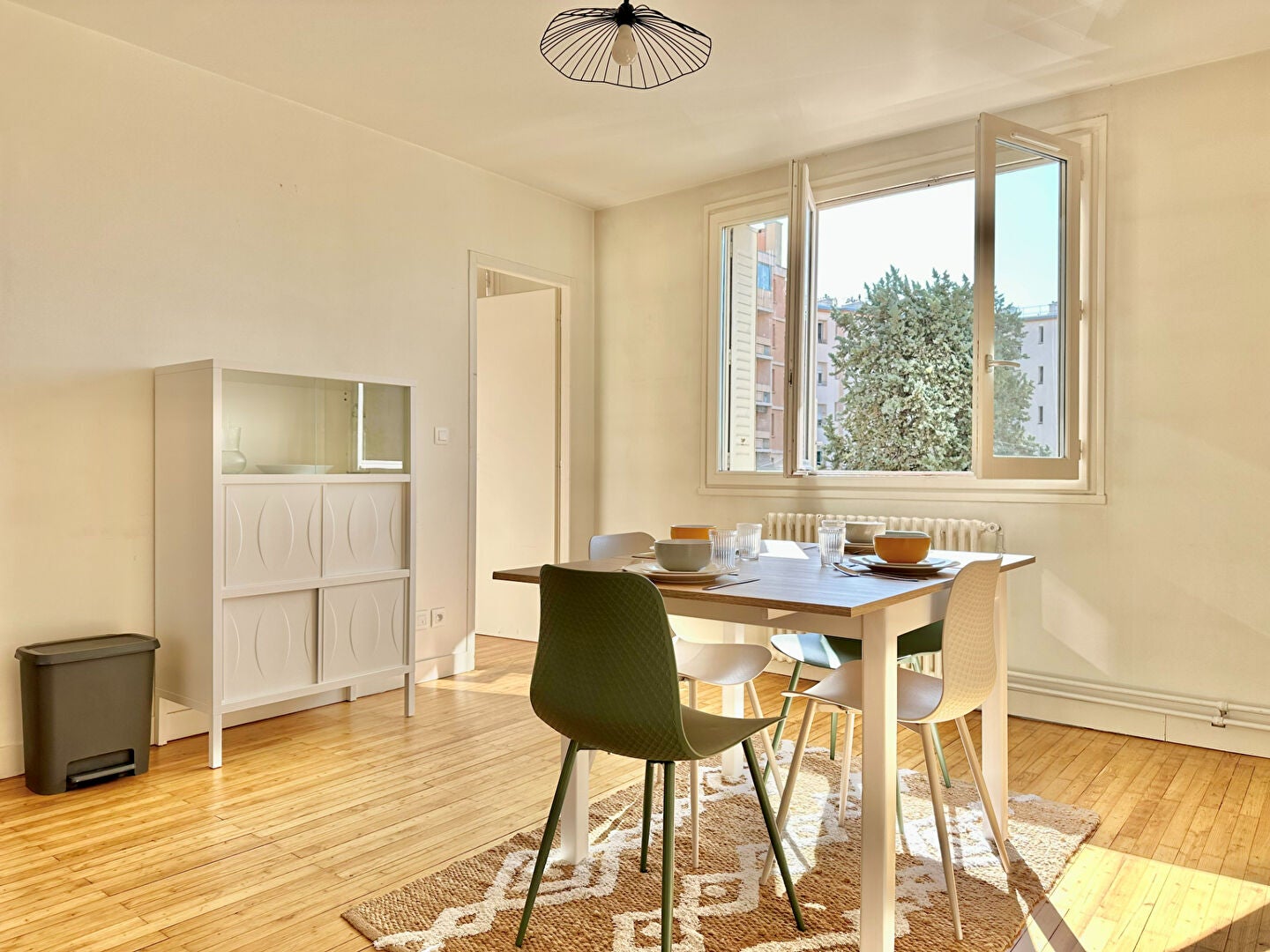 Flat Rue Joseph Chapelle in Lyon