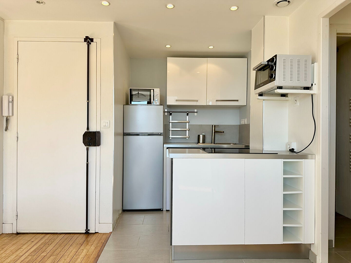 Flat Rue Joseph Chapelle in Lyon