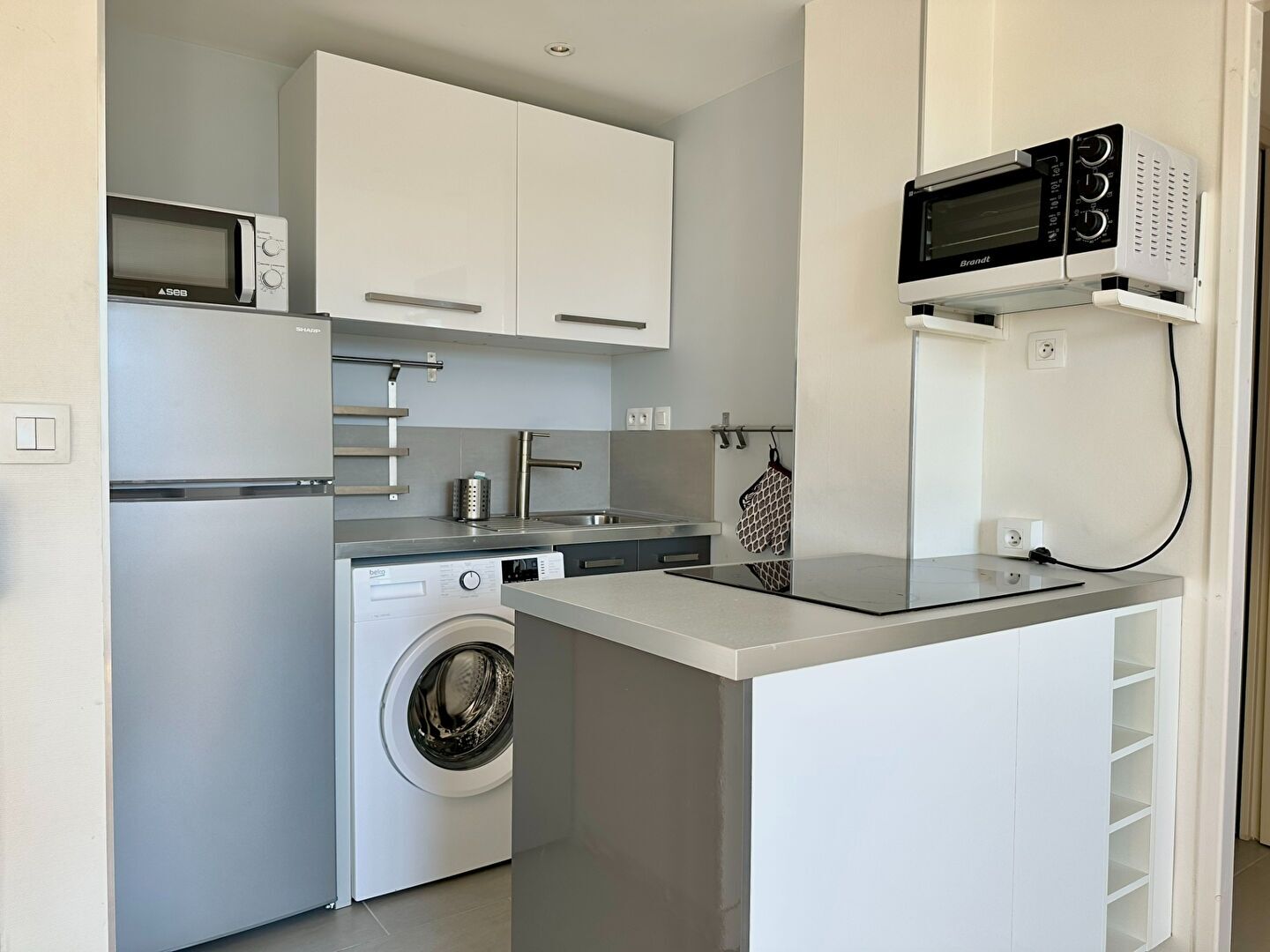 Flat Rue Joseph Chapelle in Lyon