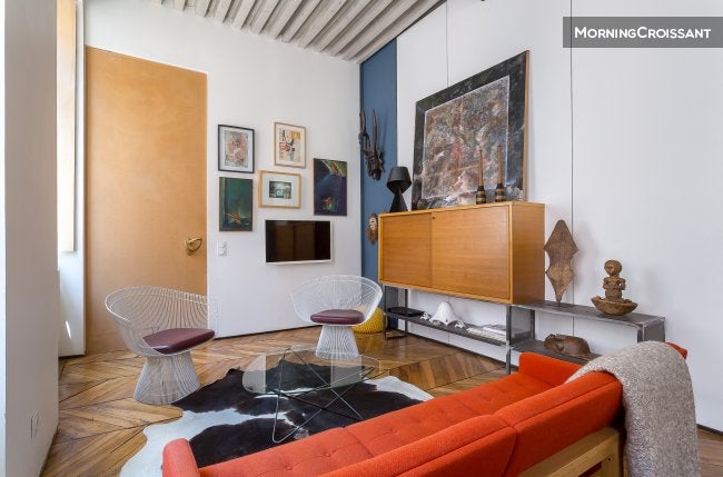 Flat Rue Saint-Polycarpe in Lyon