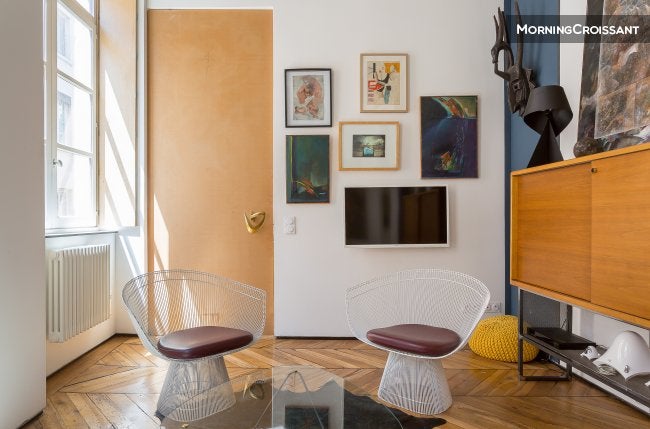 Flat Rue Saint-Polycarpe in Lyon