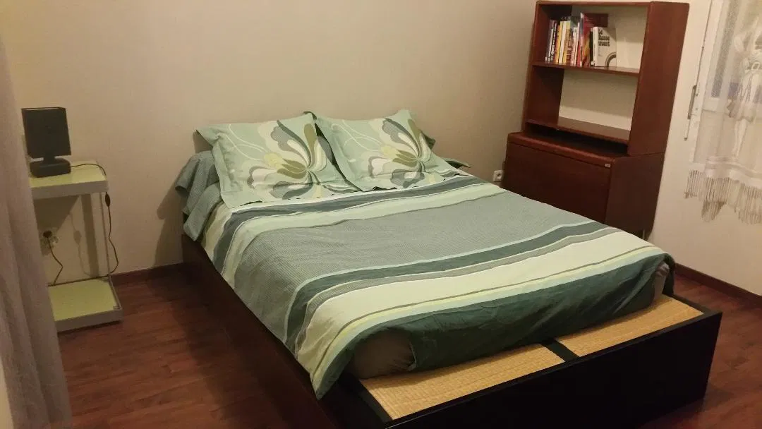 Chambre Montée de Beligneux à Béligneux