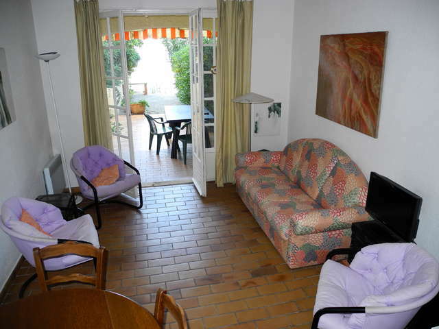 House Allée Mistral in Saint-Cyr-sur-Mer