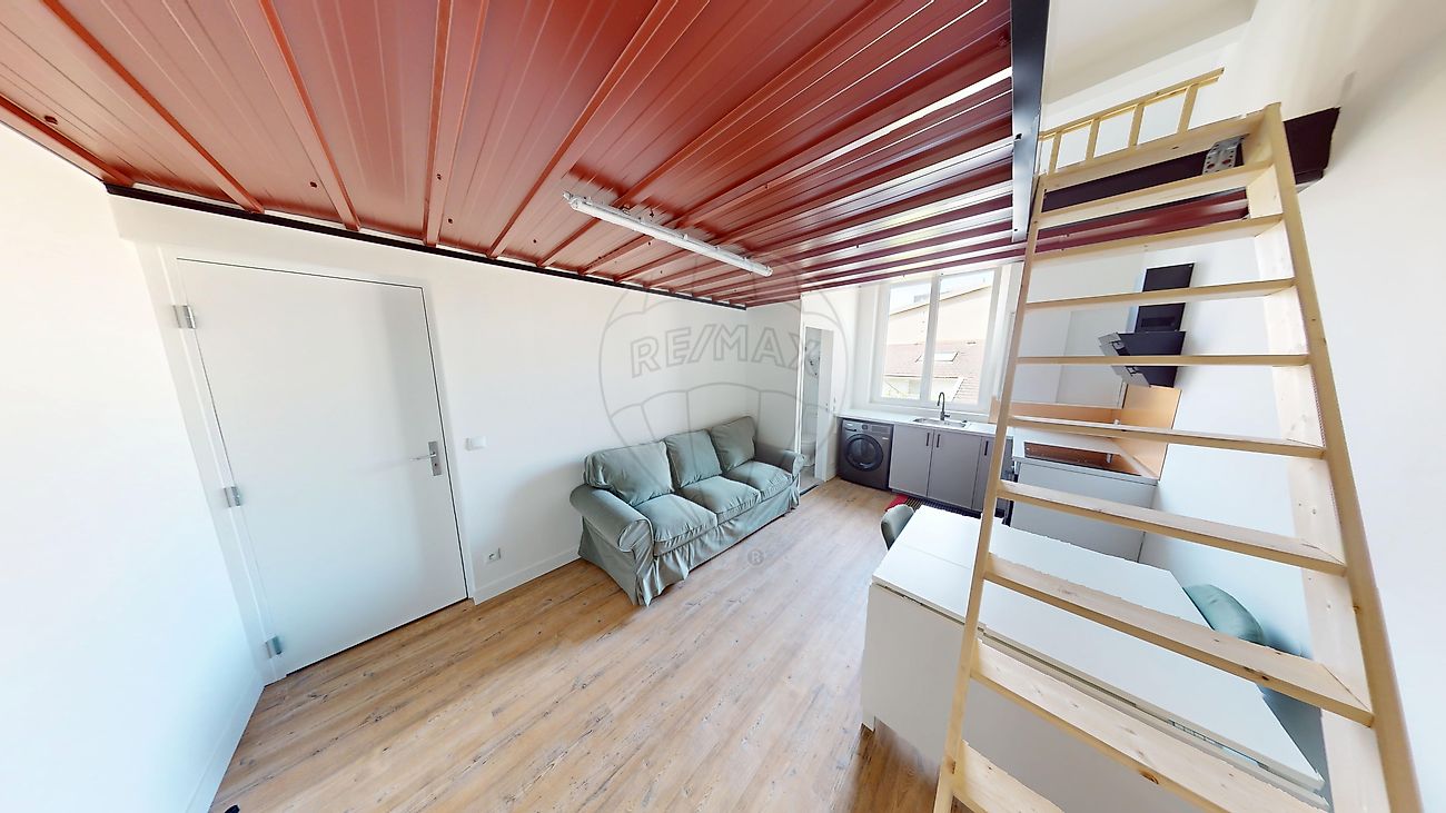 Appartement Rue Alphonse Daudet à Aubervilliers