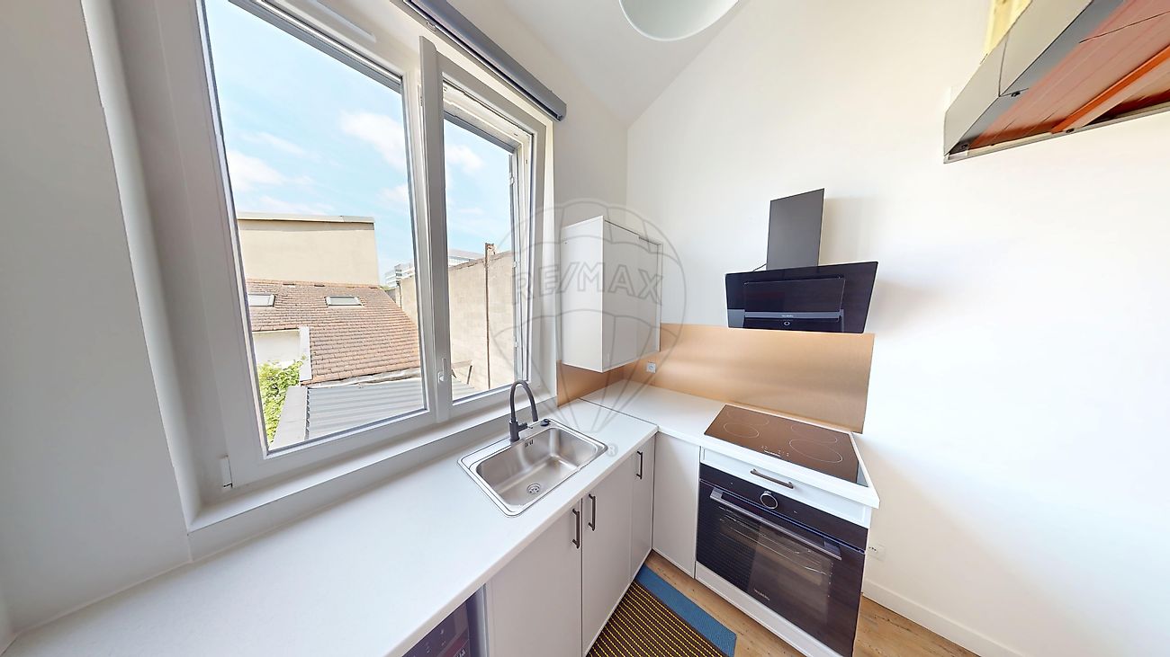 Appartement Rue Alphonse Daudet à Aubervilliers