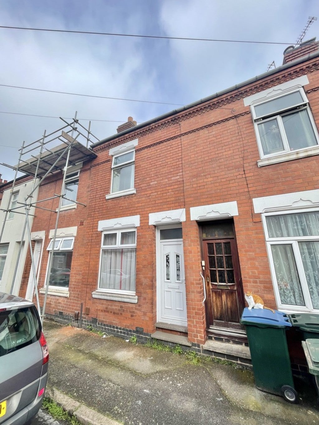 House Adderley Street in Coventry