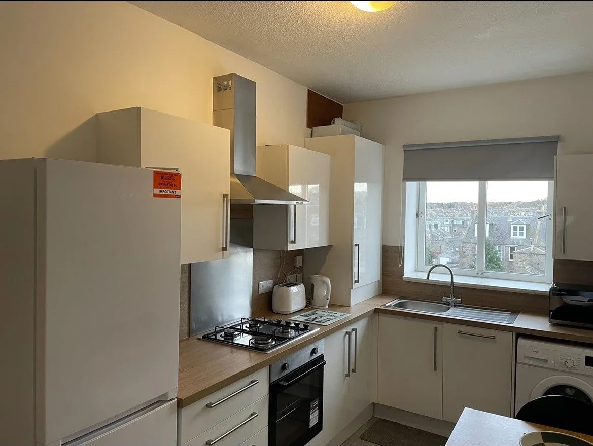 Flat Albyn Terrace in Aberdeen City