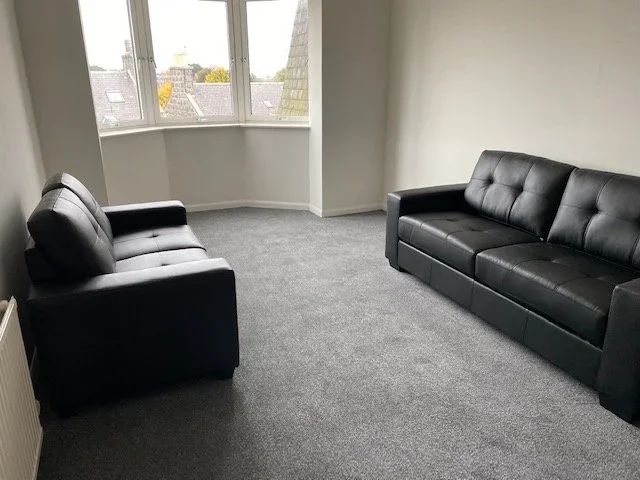 Flat Albyn Terrace in Aberdeen City