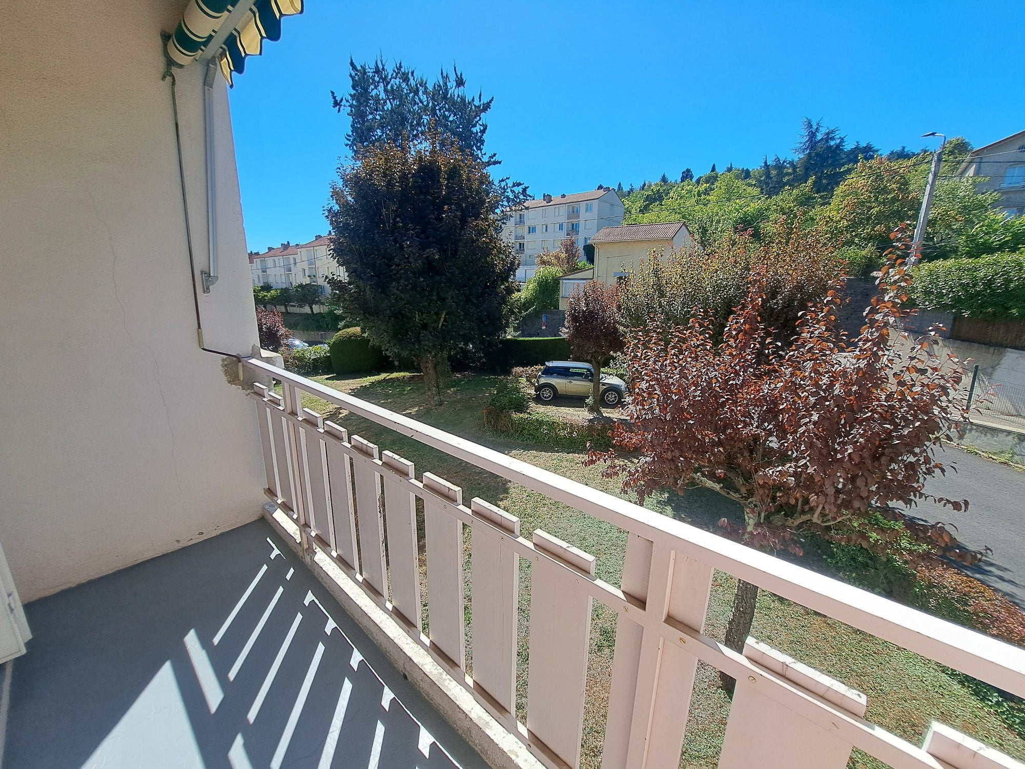 Appartement Rue des Chanelles à Clermont-Ferrand