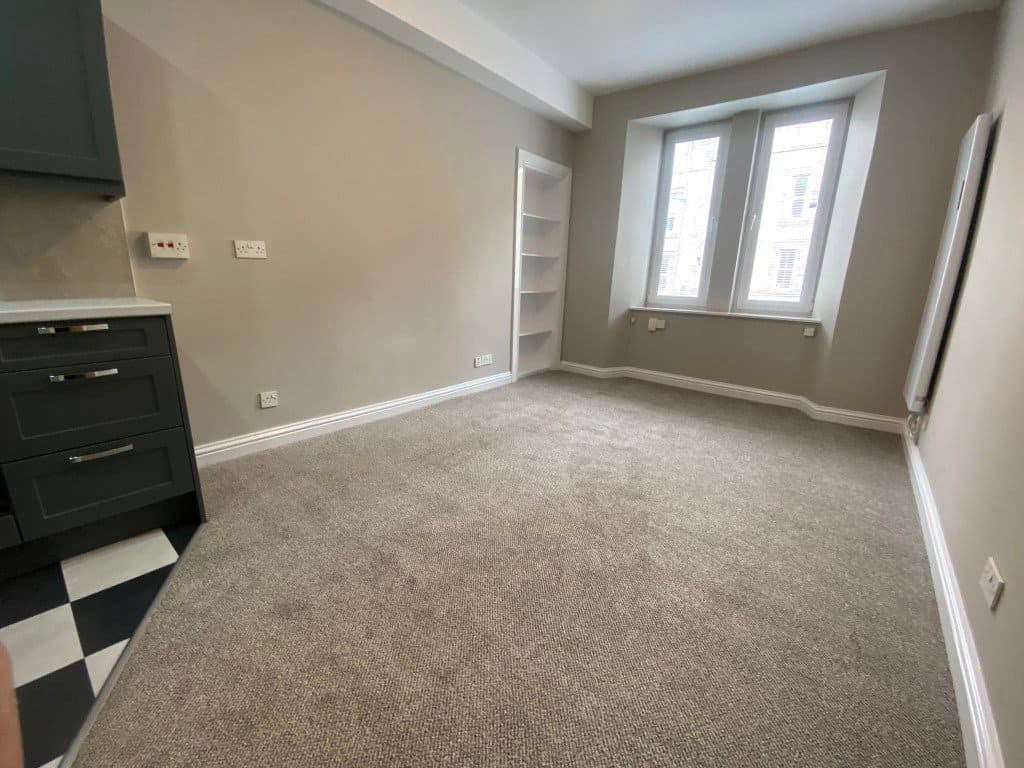 Flat Wardlaw Place in City of Edinburgh