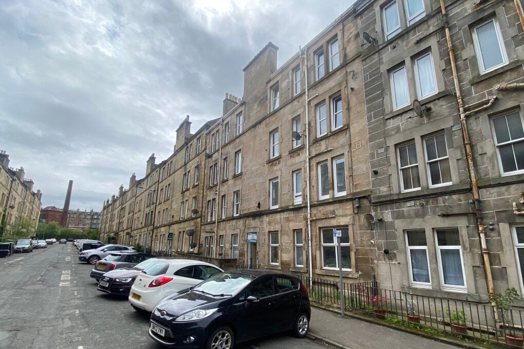 Flat Wardlaw Place in City of Edinburgh