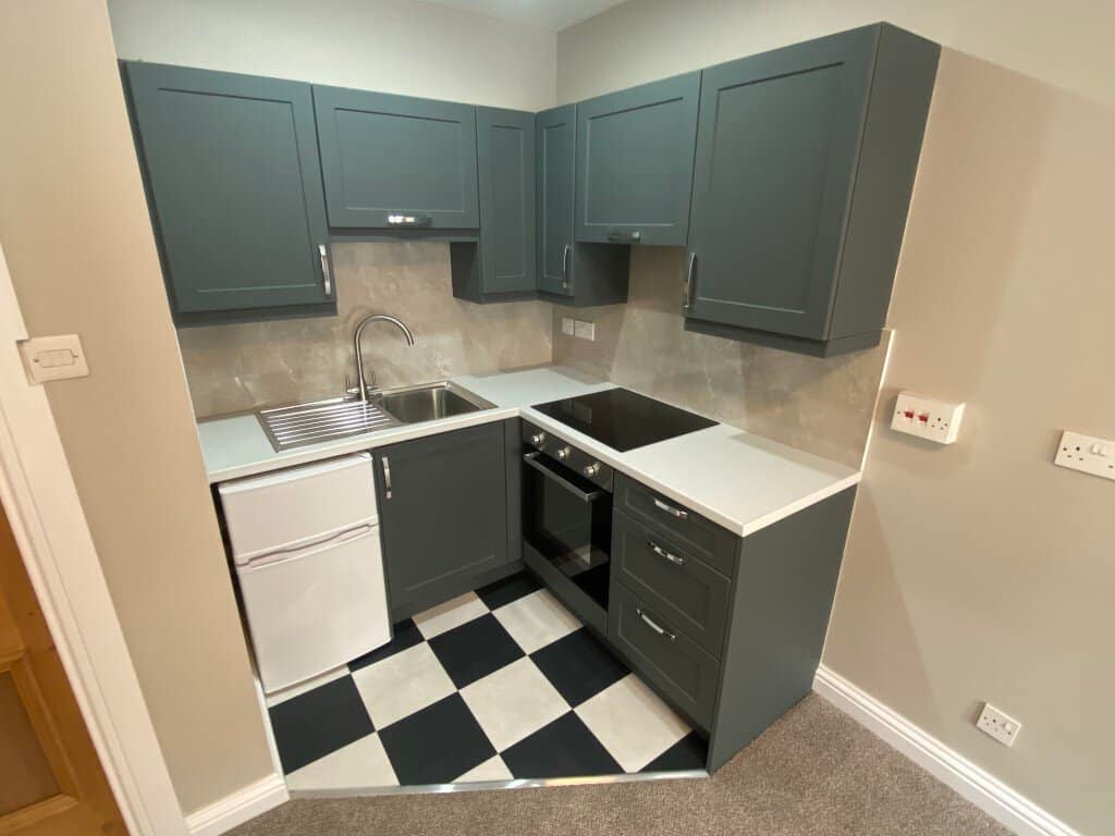 Flat Wardlaw Place in City of Edinburgh