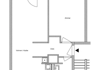 Wohnung Fuchstanzstraße in Frankfurt am Main