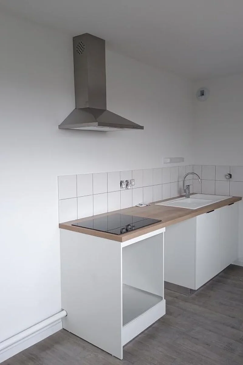 Flat Boulevard Jean Mermoz in Saint-Jacques-de-la-Lande