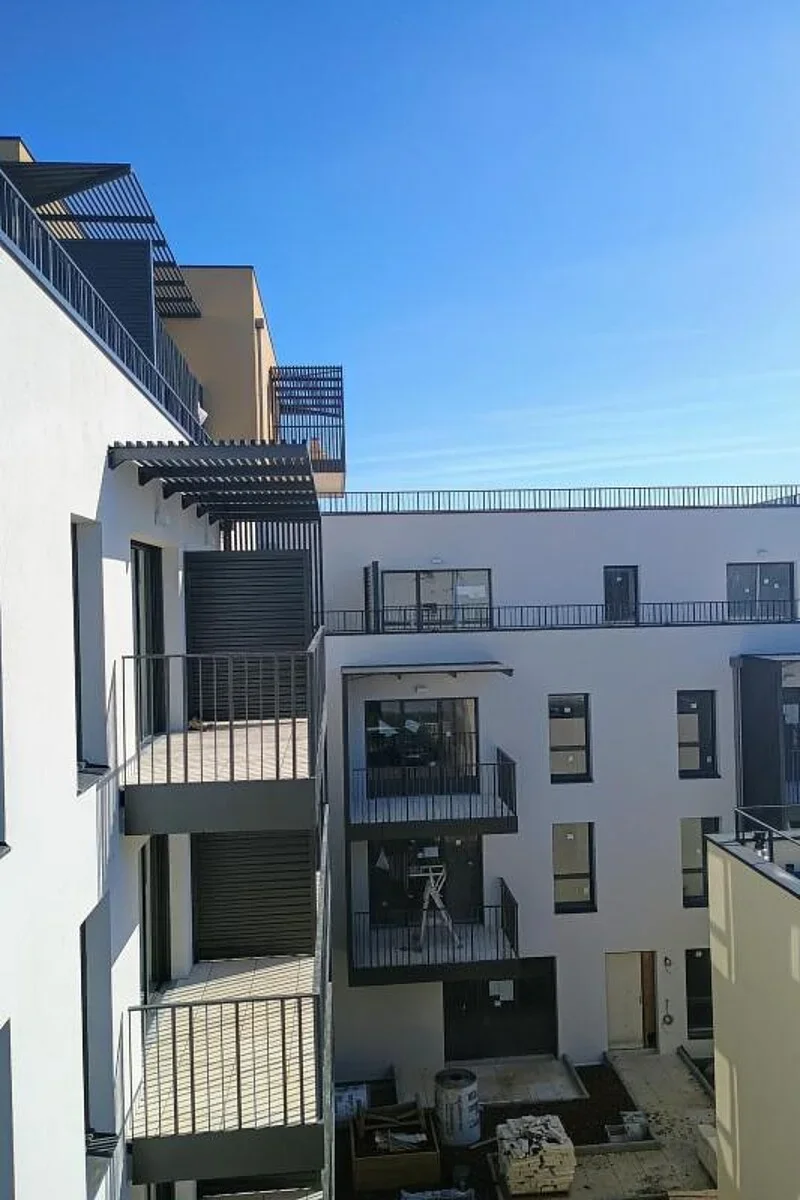 Flat Boulevard Jean Mermoz in Saint-Jacques-de-la-Lande