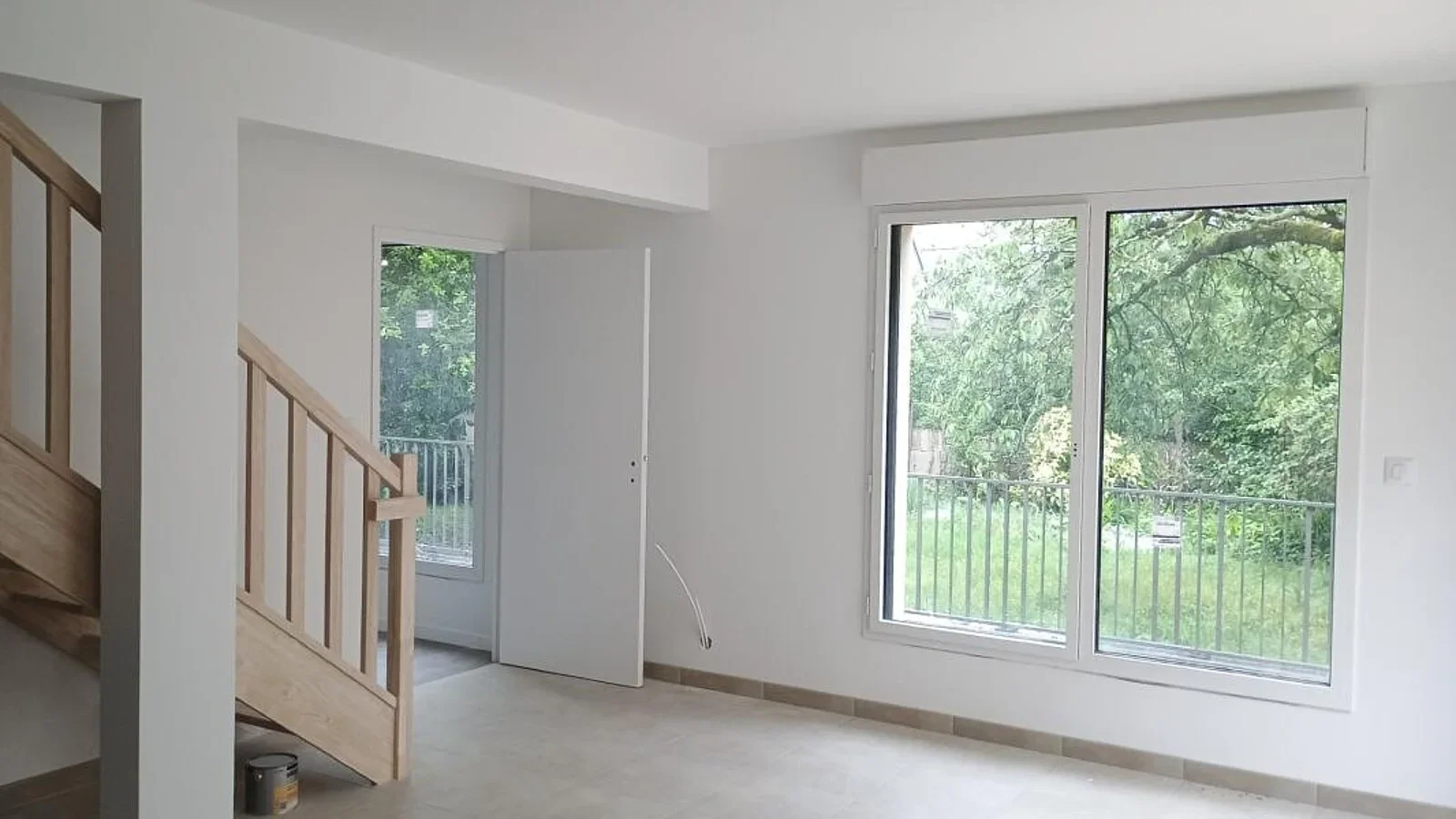 Flat Boulevard Jean Mermoz in Saint-Jacques-de-la-Lande