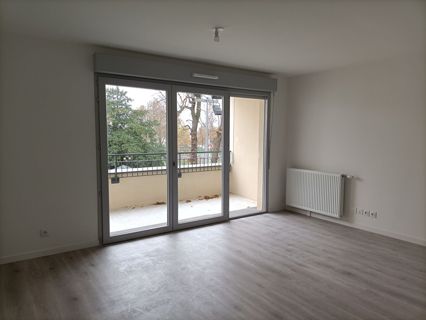 Flat Allée de Face in Brou-sur-Chantereine