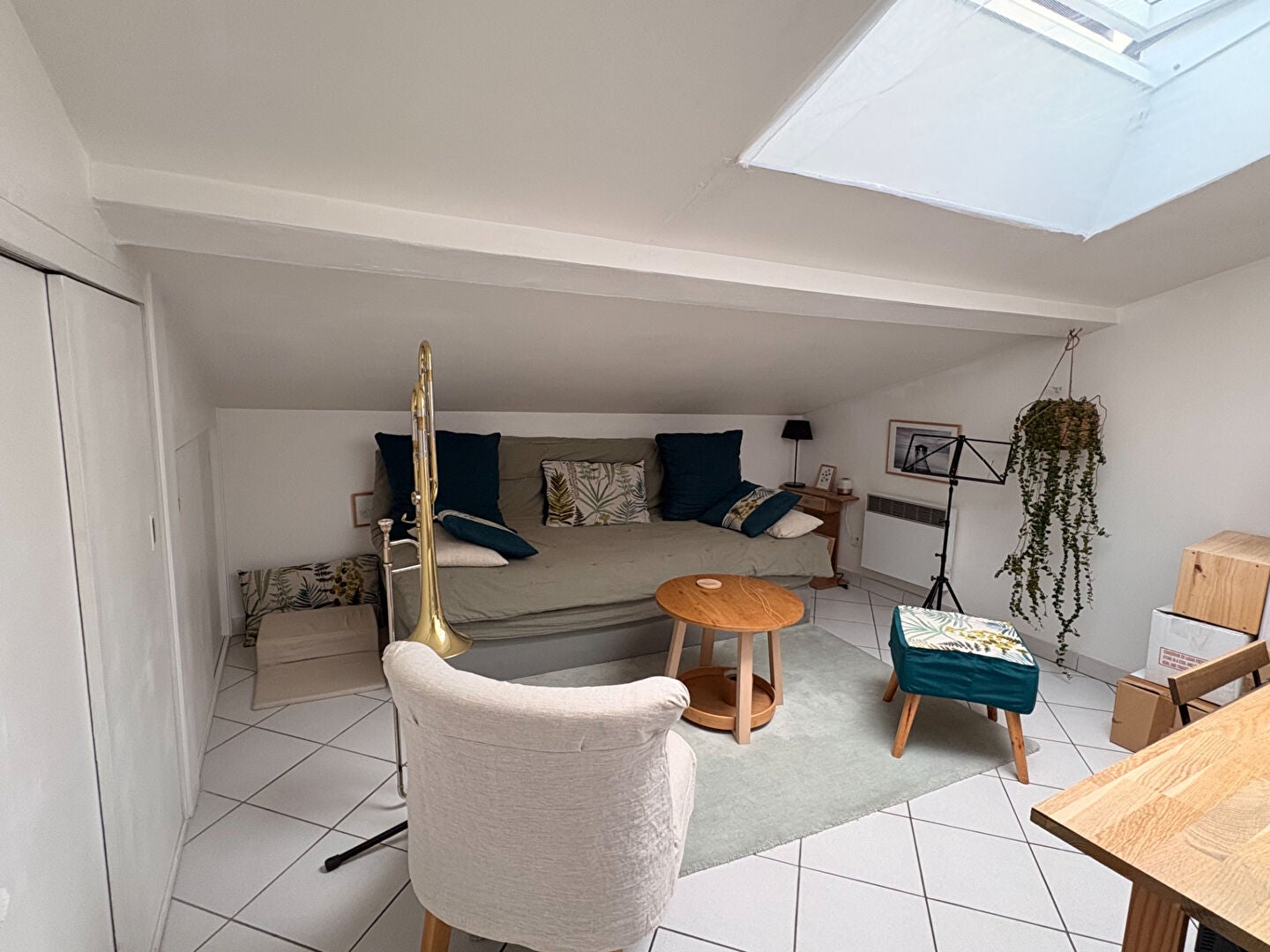 Appartement Rue André-François Bouffier à Valence