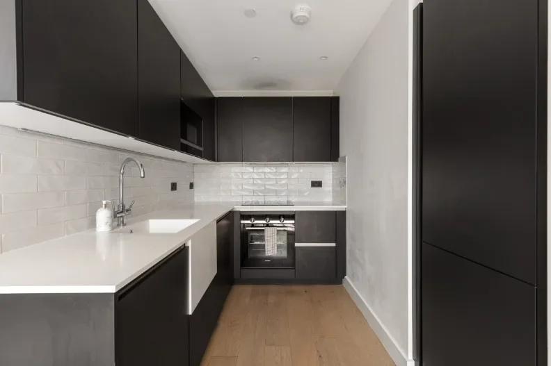 Flat New Tannery Way in Greater London