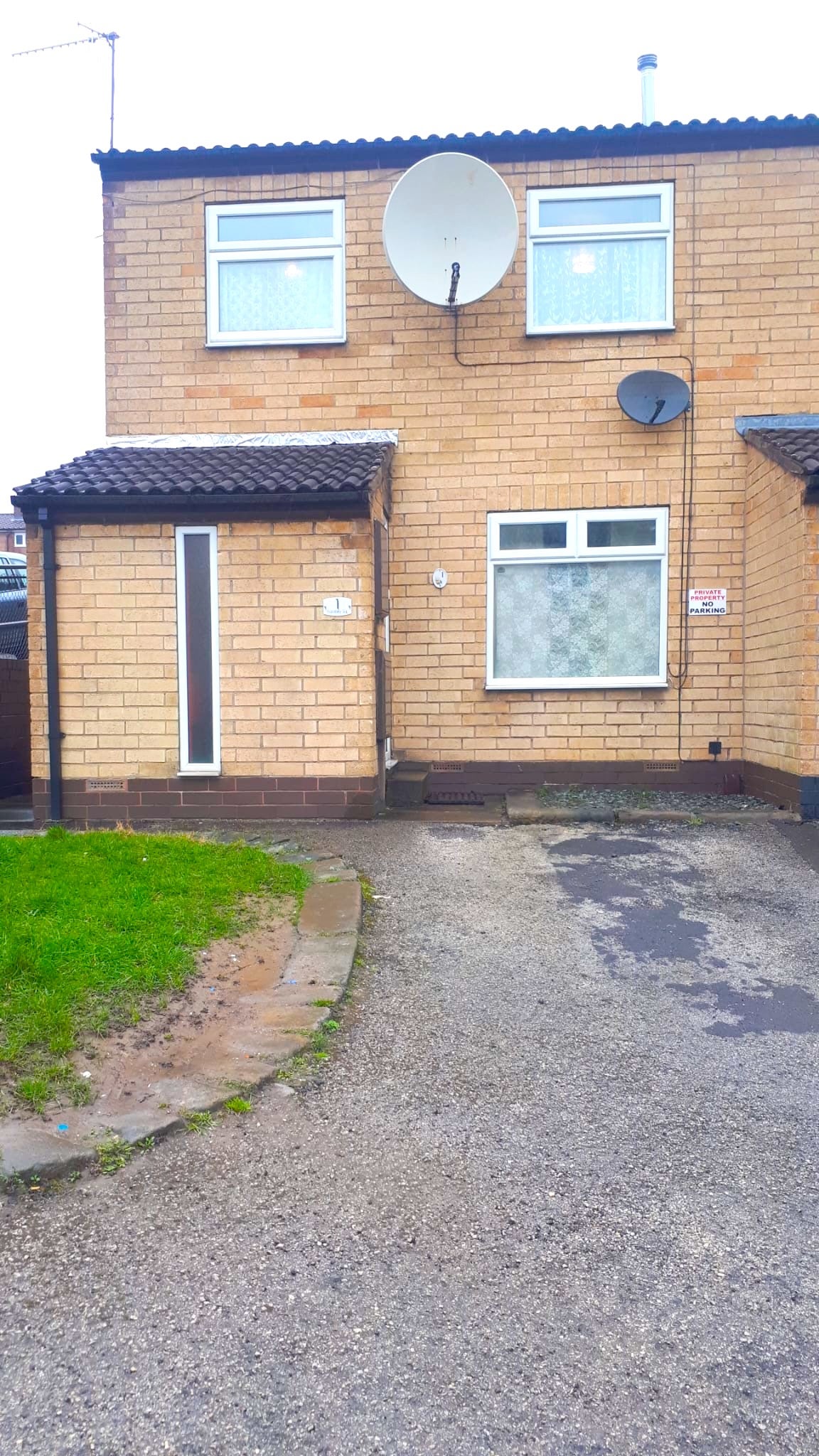 House Yardley Square in Sheffield
