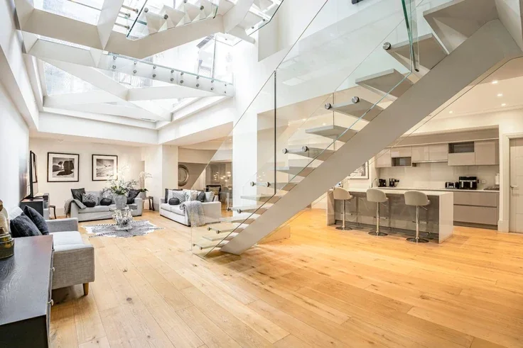 Flat Park Lane in City of Westminster