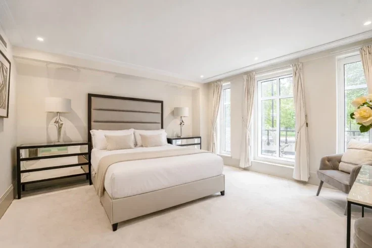 House Park Lane in City of Westminster