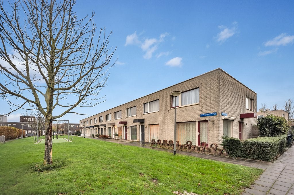 House Mantegnaplantsoen 4