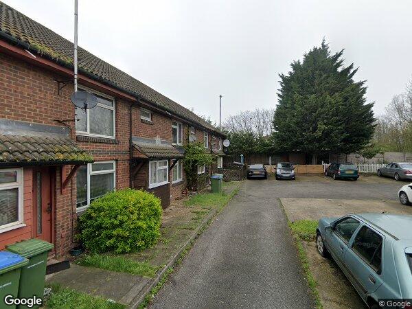 House Rollesby Way in Greater London