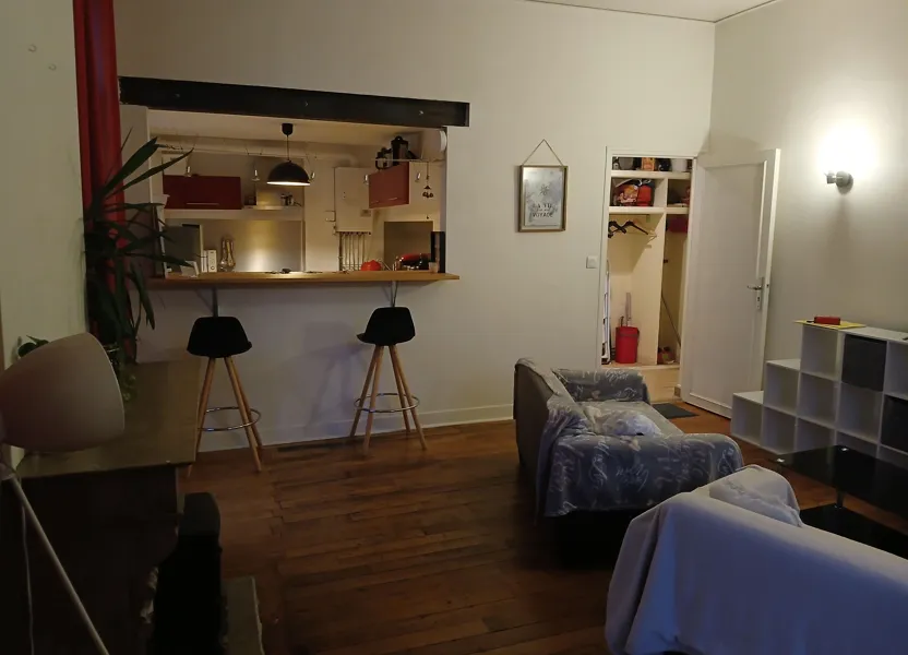 Appartement Rue Chantrelle à Saint-Quentin