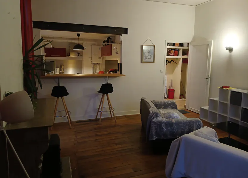Appartement Rue Jean de La Fontaine à Saint-Quentin