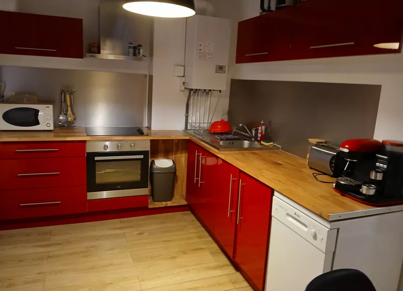 Flat Rue Chantrelle in Saint-Quentin
