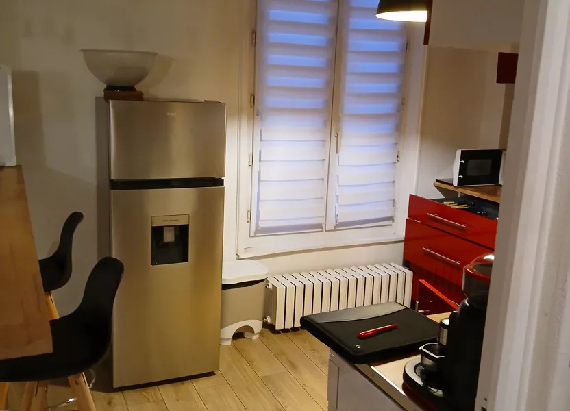Appartement Rue Chantrelle à Saint-Quentin
