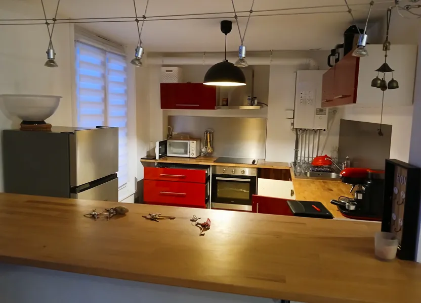 Appartement Rue Chantrelle à Saint-Quentin