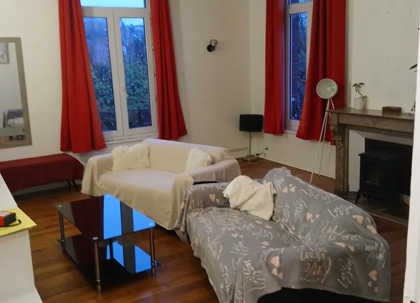 Appartement Rue Jean de La Fontaine à Saint-Quentin