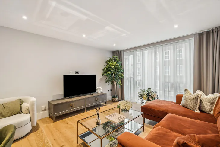 Flat Baker Street in City of Westminster