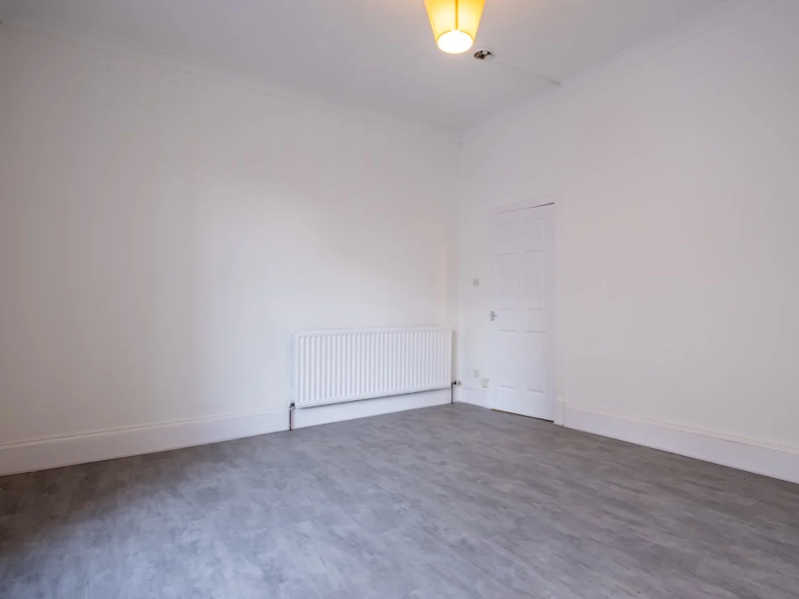 Flat South Street in Greenock