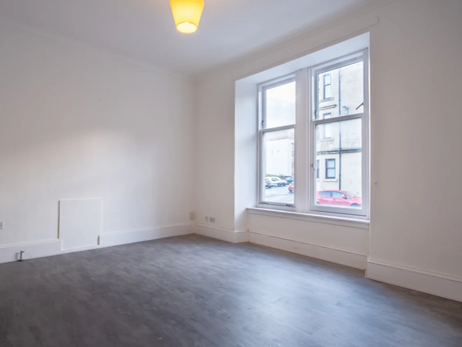 Flat South Street in Greenock