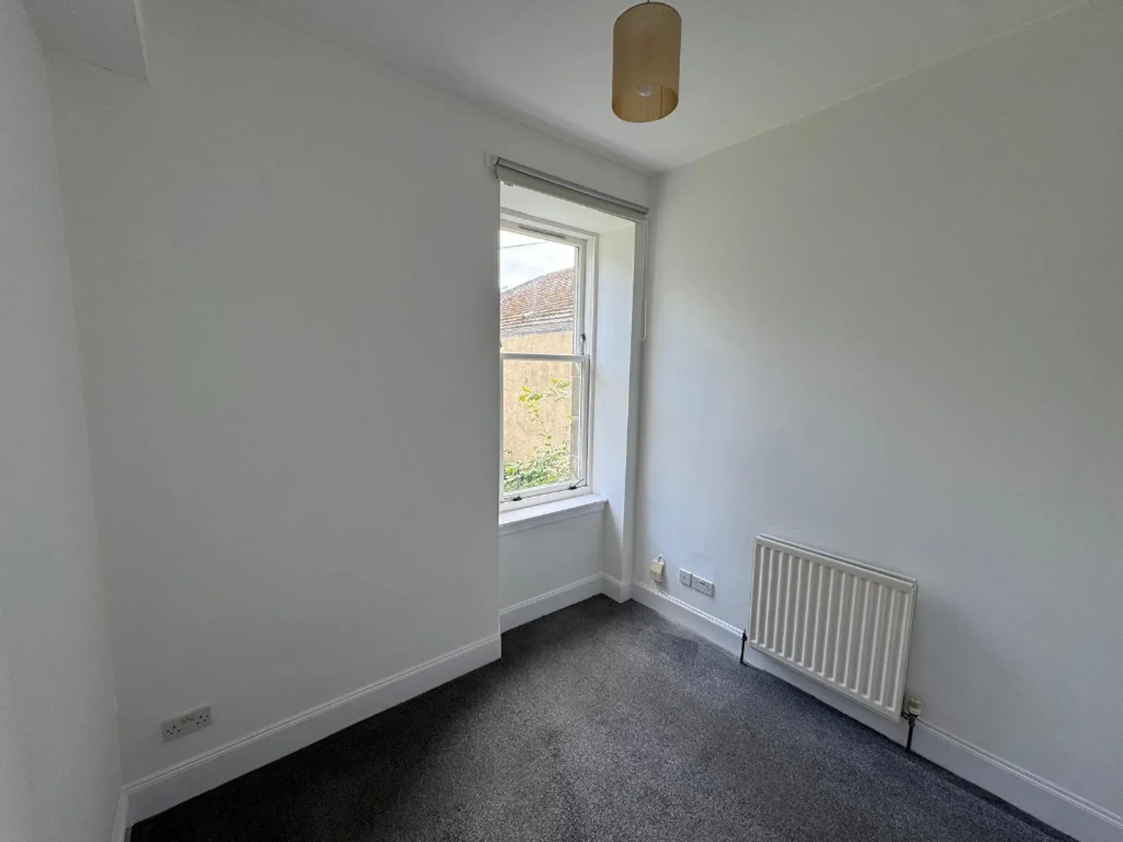 Flat South Street in Greenock