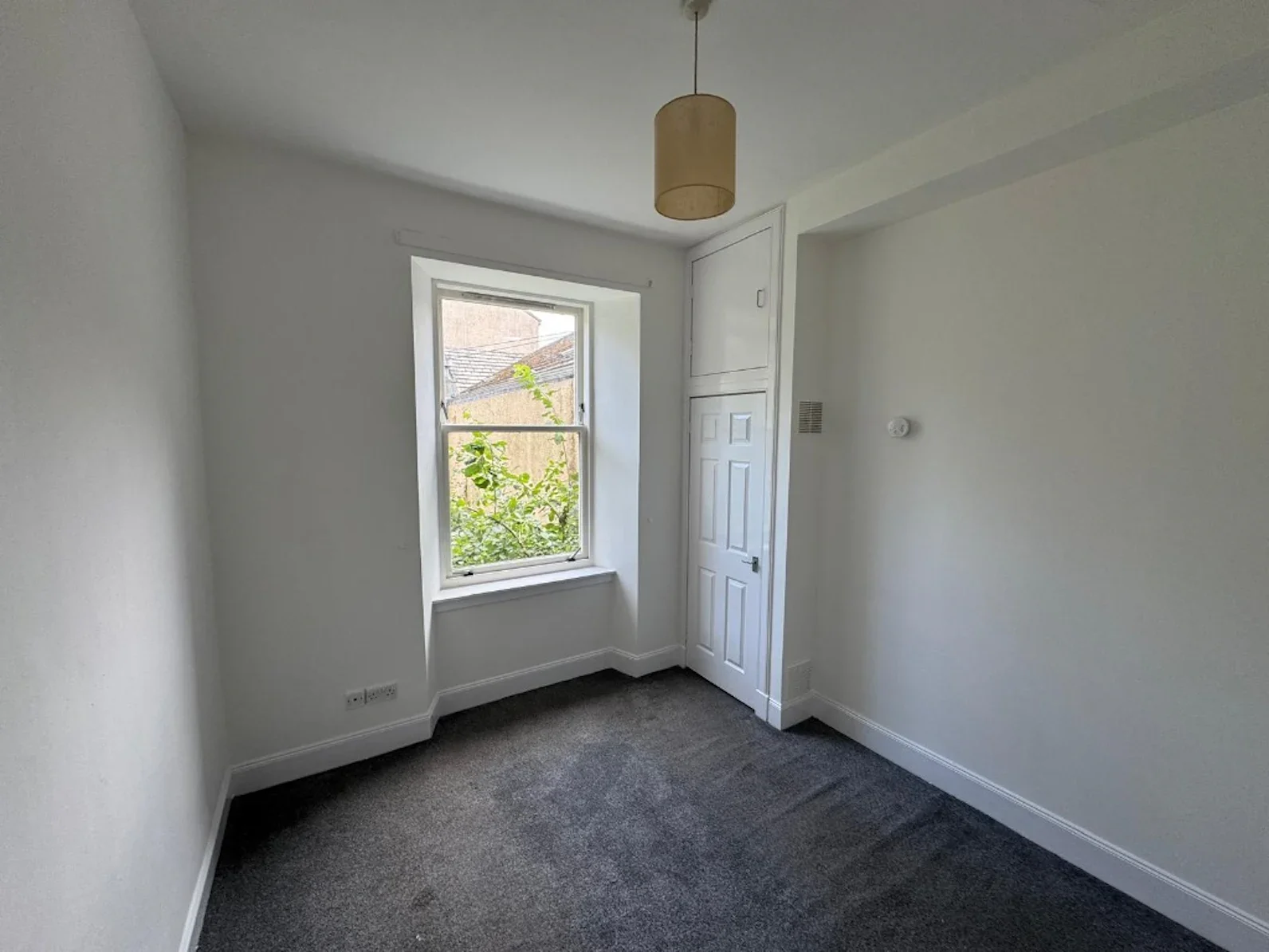 Flat South Street in Greenock