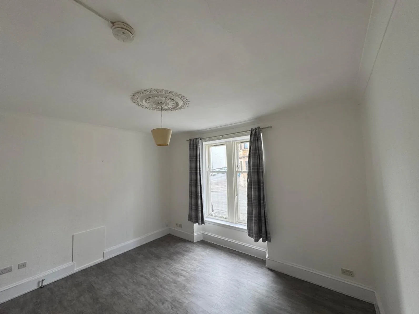 Flat South Street in Greenock