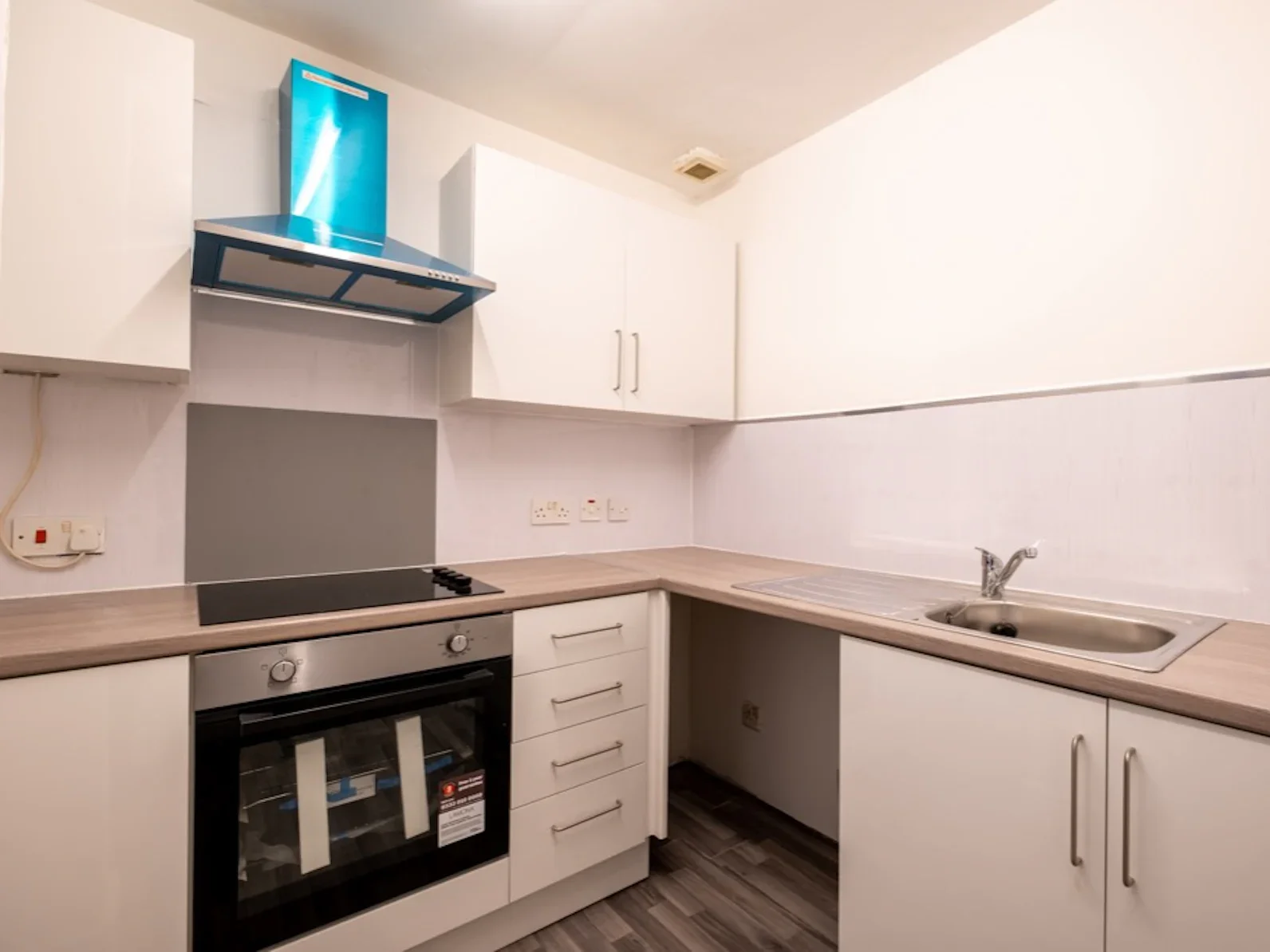 Flat South Street in Greenock