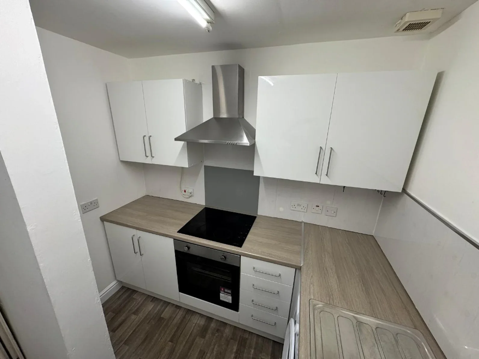 Flat South Street in Greenock