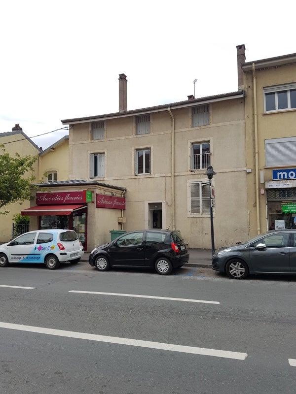 Flat Avenue Foch in Essey-lès-Nancy