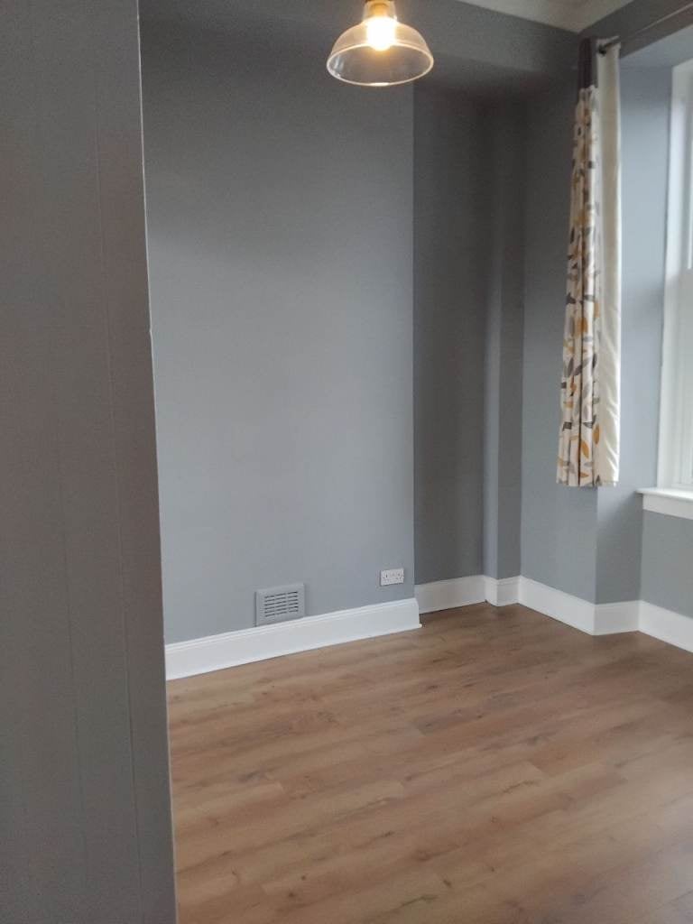 Flat Bubbly Jock Brae in Greenock