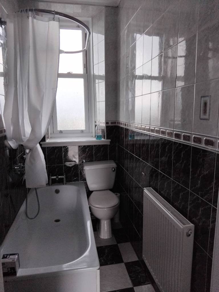 Flat Bubbly Jock Brae in Greenock