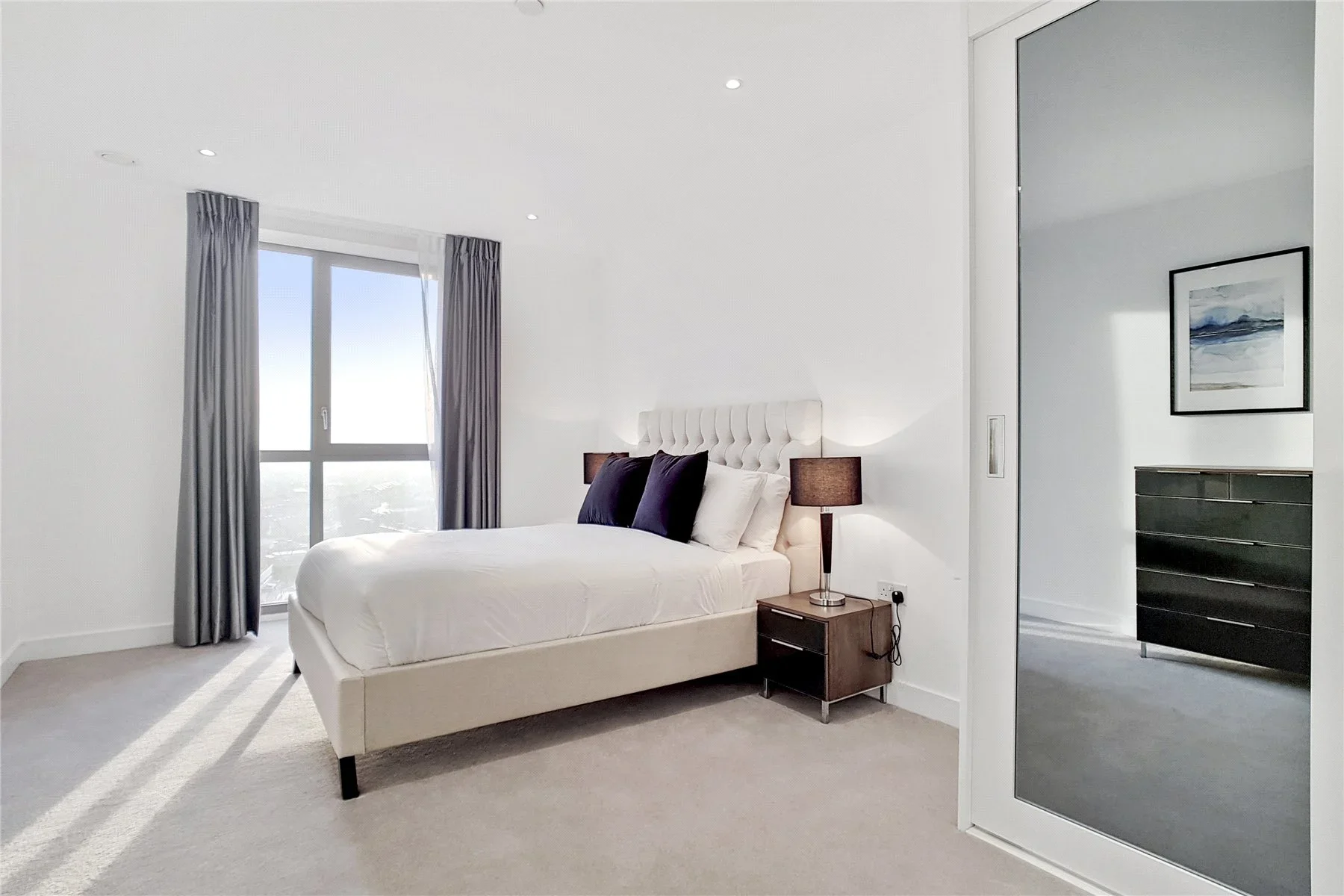 Flat Limeharbour in Greater London