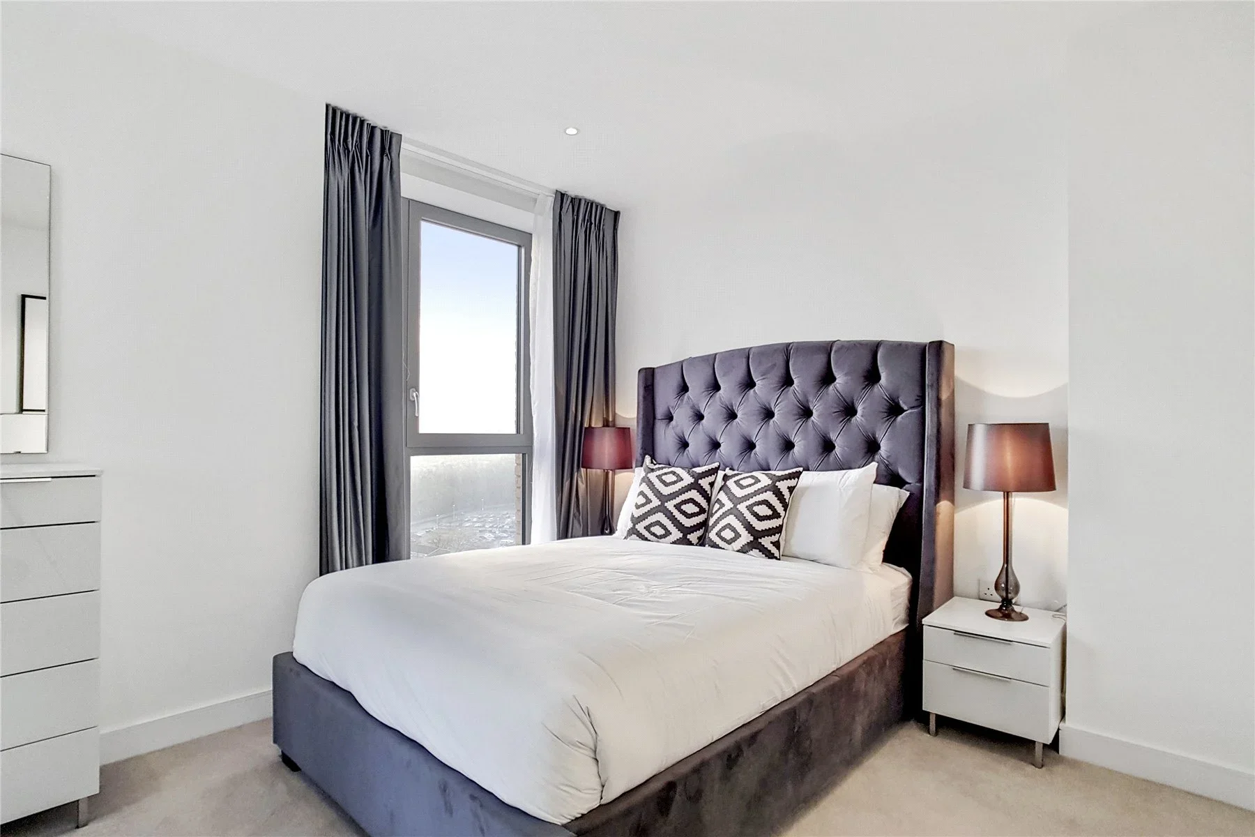Flat Limeharbour in Greater London